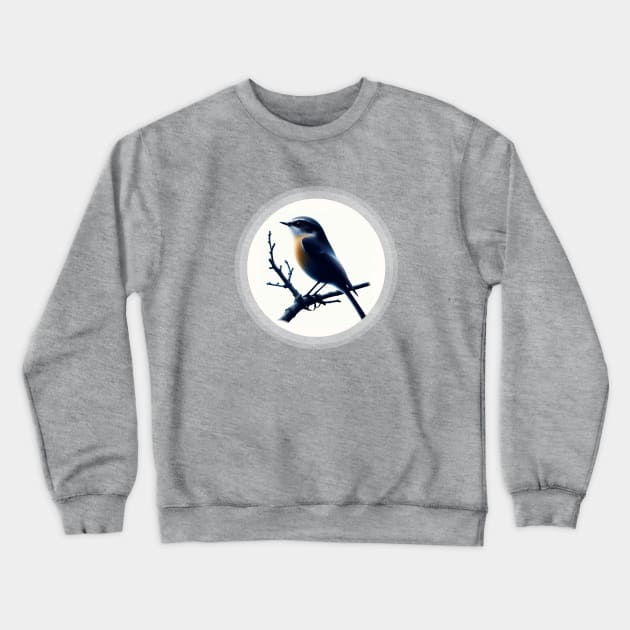 Bird.2. Crewneck Sweatshirt by Beta Volantis